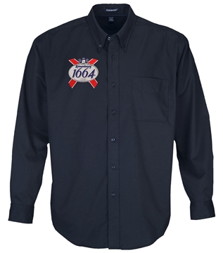 Picture of Kronenbourg Easy Care Long Sleeve Shirt