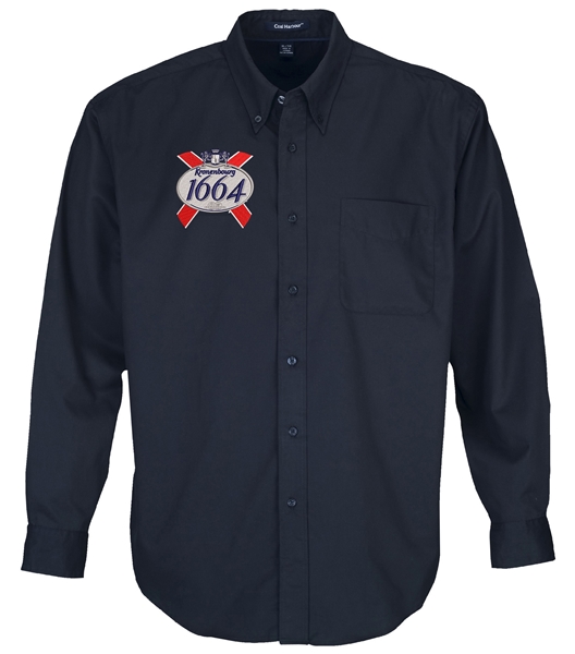 Picture of Kronenbourg Easy Care Long Sleeve Shirt