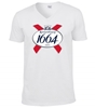 Picture of Kronenbourg Softstyle V-Neck Tshirt