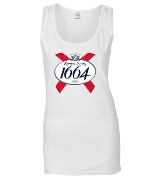 Picture of Kronenbourg Ladies Tank Top