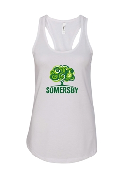 Picture of Somersby Softstyle Ladies Fit Tank Top