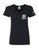 Picture of Somersby Softstyle v-neck T-Shirt