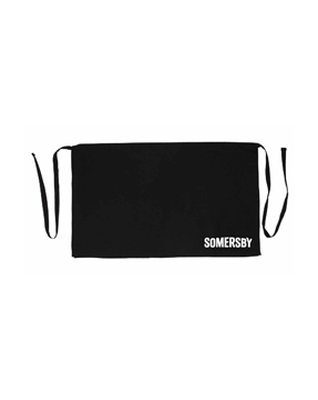 Picture of Somserby Apron (black)