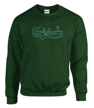 Picture of Carlsberg Crewneck Sweatshirt