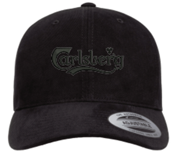 Picture of Carlsberg Twill Mid-Profile Cap